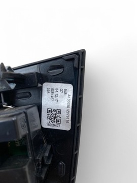 MERCEDES-BENZ GLS X166 2018 PANEL KLIMATIZACE