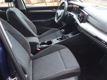 Volkswagen Golf VIII Variant 2.0 TDI 115KM 2022 VW Golf 2.0 TDI, Salon Polska, 1. Właściciel, zdjęcie 8