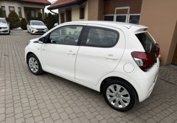 Peugeot 108 2018 Peugeot 108 1,0 69KM Klimatyzacja Automat Benzyna 69KM, zdjęcie 9