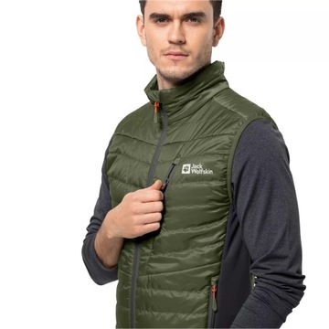 KAMIZELKA MĘSKA JACK WOLFSKIN ROUTEBURN TREKKING