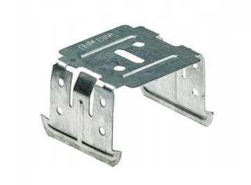 ŁĄCZNIK KRZYŻOWY GIĘTY PROFIL CD60 60/60 10szt