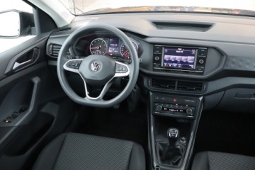 Volkswagen T-Cross SUV 1.0 TSI 95KM 2020 VW T-Cross 1.0 TSI, Salon Polska, Serwis ASO, zdjęcie 6