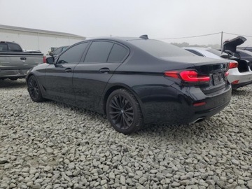BMW Seria 5 G30-G31 2021 BMW Seria 5 530xi 2021 2.0l 2.0 Benzyna 248KM, zdjęcie 1