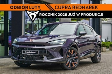 Cupra Formentor 2026 Cupra Formentor 1.5 e-TSI 150 KM DSG Rocznik 2026