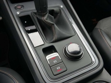 Cupra Ateca Crossover Facelifting 1.5 TSI 150KM 2024 Cupra Ateca TSI 150KM DSG Beats Audio Hak Martwe pole KESSY FV23, zdjęcie 27