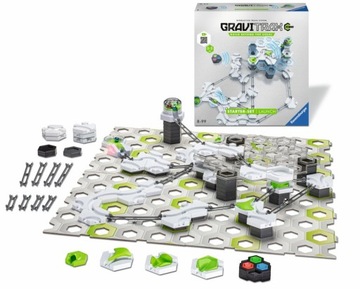 RAVENSBURGER GRAVITRAX POWER ZESTAW STARTOWY TOR