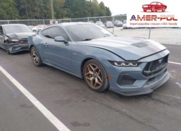 Ford Mustang VI 2024 Ford Mustang Gt Premium Fastback 2024 5.0l 5.0 Benzyna 486KM