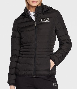 EA7 EMPORIO ARMANI STYLOWA WYGODNA KURTKA DAMSKA R.XXL AXE627