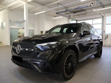 Mercedes GLC C254/X254 Coupe 2.0 220d 197KM 2025 MERCEDES-BENZ GLC 220 d 4-Matic AMG Line Suv 197KM 2026, zdjęcie 1