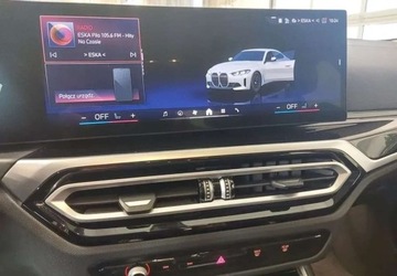 BMW i4 Gran Coupe eDrive 35 286KM 2024 BMW i4 Elektryczny 285KM, zdjęcie 14