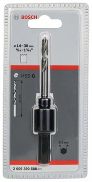 BOSCH UCHWYT DO OTWORNIC 14-30mm 2609390588