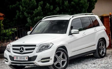 Mercedes GLK Off-roader Facelifting 220 CDI BlueTEC 170KM 2014 Mercedes-Benz GLK AMG-PAKIET 2.2d 170Ps Bixenon Alkantara Navi Ledy 4x4 Au, zdjęcie 3