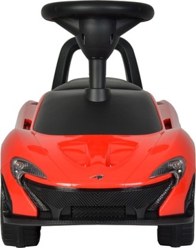 Коляска McLaren P1 ходунки - красный