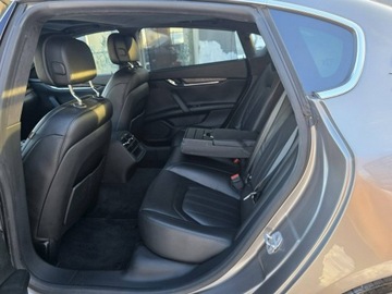 Maserati Quattroporte II S 3.0 V6 410KM 2017 Maserati Quattroporte 3.0 Benzyna 410 KM, Gran, zdjęcie 31