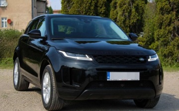 Land Rover Range Rover Evoque II 2021 Land Rover Range Rover Evoque Zarejestrowany 2.0 180ps 4x4 Jak Nowy, zdjęcie 3