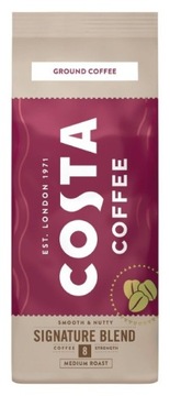 Кофе Costa Coffee Signature Blend молотый 200г