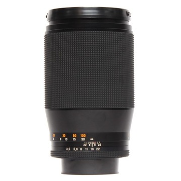 Contax 200/3.5 Zeiss Tele-Tessar AEG JAK FABR NOWY