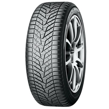1x Yokohama Winter V905 265/65R17 112T