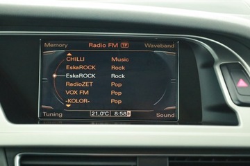 Audi A4 B8 Allroad quattro 2.0 TFSI 211KM 2009 Audi A4 2.0 TFSI, 4X4, Automat, Navi, Klima, zdjęcie 11