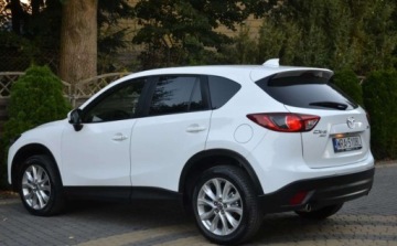 Mazda CX-5 I SUV 2.2 SKYACTIV-D  175KM 2013 Mazda CX-5 Mazda CX-5 SKYACTIV-D 175 AWD Drive Nakama Intense 2.2 Diesel, zdjęcie 16