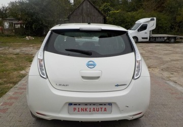 Nissan Leaf I Hatchback 5d Facelifting Elektryczny 109KM 2016 Nissan Leaf Okazja Elektryczny 109KM, zdjęcie 10