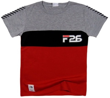 ФУТБОЛКА с короткими рукавами 149B FASTER 24 злотых брутто