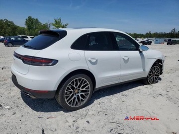 Porsche Macan 2020 Porsche Macan 2020 r., 2,0 L od ubezieczalni 2.0 Benzyna 248KM, zdjęcie 5