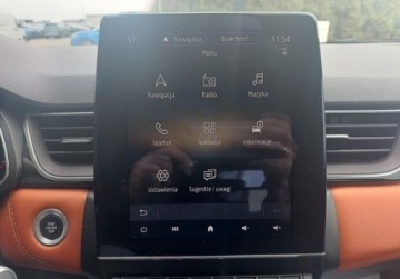 Renault Captur II Crossover 1.3 TCe 130KM 2020 Renault Captur 1.3 130KM Automat Vat Marza 1.3 Benzyna 130KM, zdjęcie 28