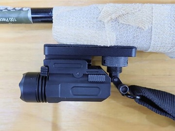 Adapter szyny Picatinny Sling Swivel Stud DO BIPOD