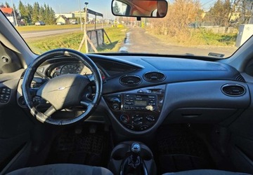 Ford Focus I Sedan 1.6 16V 100KM 1998 Ford Focus Ford Focus 1.6 Ambiente 1.6 Benzyna 100KM, zdjęcie 6
