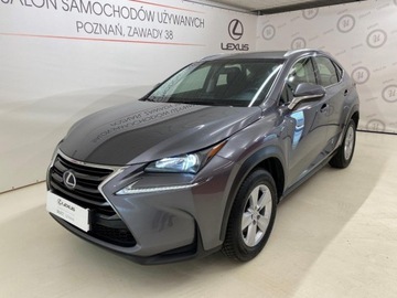 Lexus NX I SUV 300h 197KM 2014 Lexus NX 300h Elite AWD I (2014-2021)