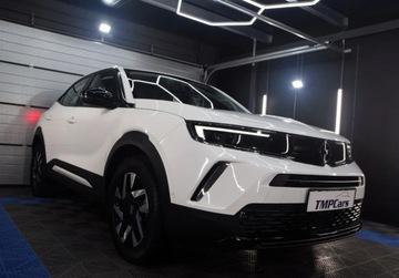 Opel Mokka II SUV 1.2 Turbo 100KM 2021 Opel Mokka Benzyna 100 KM _ Kamera cofania _ 1.2 Benzyna 100KM