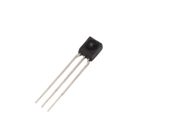 TSOP34836 VISHAYodbiornik podczerwieni 36kHz