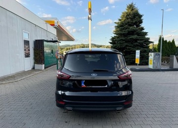 Ford S-Max II Van 2.0 EcoBlue 190KM 2019 Ford S-Max 2.0 EcoBlue AWD Titanium, zdjęcie 2