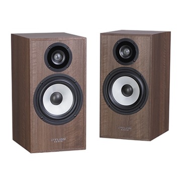 PYLON AUDIO PEARL MONITOR KOLUMNY ORZECH PARA