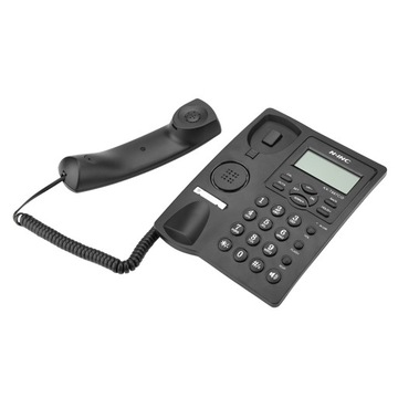 KX-T887 ПРОВОДНОЙ ТЕЛЕФОН, ЛАНДШАФТНЫЙ, ЧЕРНЫЙ