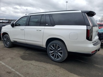 Cadillac Escalade III 2023 Cadillac Escalade Esv Sport Platinum 2023 6.2l 6.2 Benzyna 420KM, zdjęcie 1