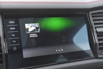 Skoda Kodiaq I RS Facelifting 2.0 TSI 245KM 2022 Skoda Kodiaq SalonPL RS 4x4 DSG 245KM DCC Panorama NAVI Pod.Szyba KESSY AC, zdjęcie 25