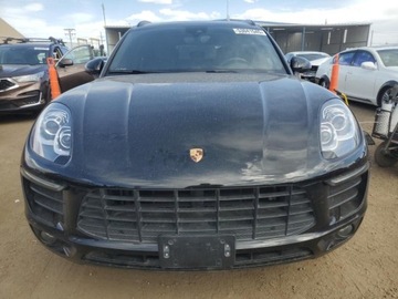 Porsche Macan SUV 3.0 V6 360KM 2018 Porsche Macan 2018 PORSCHE MACAN S 3.0 Benzyna 360KM, zdjęcie 3