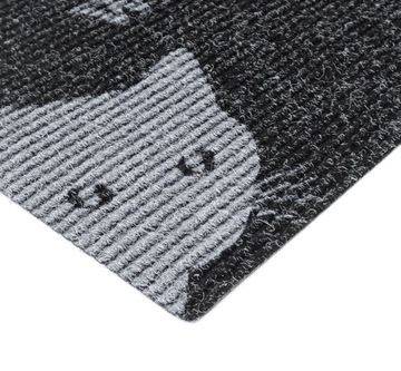 ПРОЧНЫЙ НАРУЖНЫЙ КОВРИК ДЛЯ ВХОДНОЙ ДВЕРИ