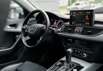 Audi A6 C7 Avant Facelifting 2.0 TDI ultra 190KM 2017 Audi A6 Audi A6 Avant 2.0 TDI Ultra S tronic, zdjęcie 20