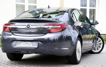 Opel Insignia I Hatchback Facelifting 1.6 CDTI Ecotec 136KM 2017 Opel Insignia BiXenon/Navi/6, zdjęcie 18