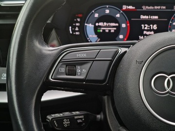 Audi A3 8Y Sportback 2.0 30 TDI 116KM 2022 Audi A3 Sportback Audi A3 30 TDI - Diesel/116KM/Au, zdjęcie 26