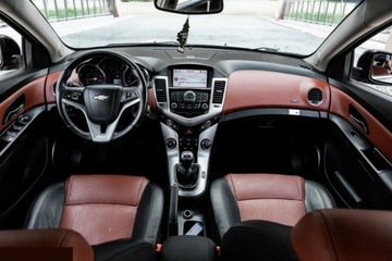 Chevrolet Cruze Hatchback 5d 1.8 16V DOHC 141KM 2012 Chevrolet Cruze 1.8 benzyna 141KM 2012r Możliwy transport pod dom!, zdjęcie 33