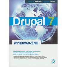 Drupal 7. Wprowadzenie OPIS!