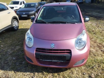 Suzuki Alto VI 1.0 68KM 2009 Suzuki Alto 1.0B Klimatyzacja ,2008r., zdjęcie 1