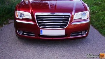 Chrysler 300C II Sedan 3.6 V6 286KM 2013 Chrysler 300C 3.6 AWD - Pełne wyposażenie, zdjęcie 9