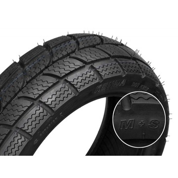 KENDA K701 100/80-16 50P + 130/70-17 62R