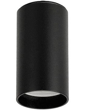 НАВЕРХНОСТНЫЕ ГАЛОГЕННЫЕ СВЕТОДИОДНЫЕ СВЕТИЛЬНИКИ, ЧЕРНАЯ ТРУБА GU10