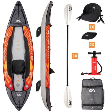 Kajak pompowany Aqua Marina Memba 10'10 1-osobowy